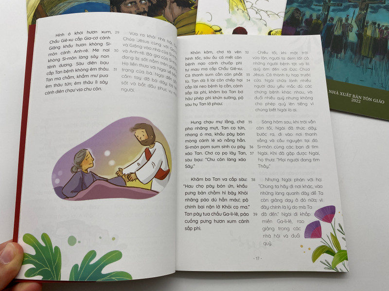 Christian Materials Collection in Vietnamese (Children's Edition) (9786046185147) 