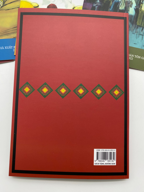 Christian Materials Collection in Vietnamese (Children's Edition) (9786046185147) 