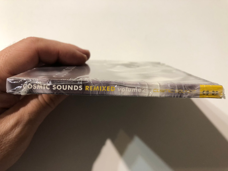 Cosmic Sounds Remixed Vol 2 / Cosmic Sounds Audio CD 2004 / CS-32 CD
