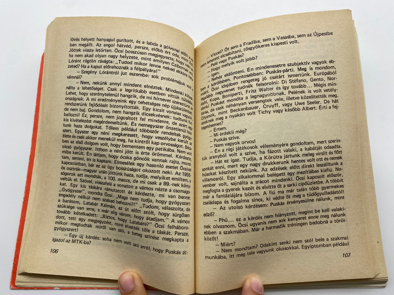 Puskás: Legenda és Valóság – Puskás: Legend and Reality (9637542574)