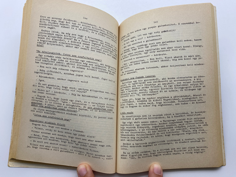 VANGÉLIUMI TANULMÁNTI Jegyzetek - 5. Füzet | GOSPEL STUDY Notes - Booklet 5 (FüzetDwightMoody)