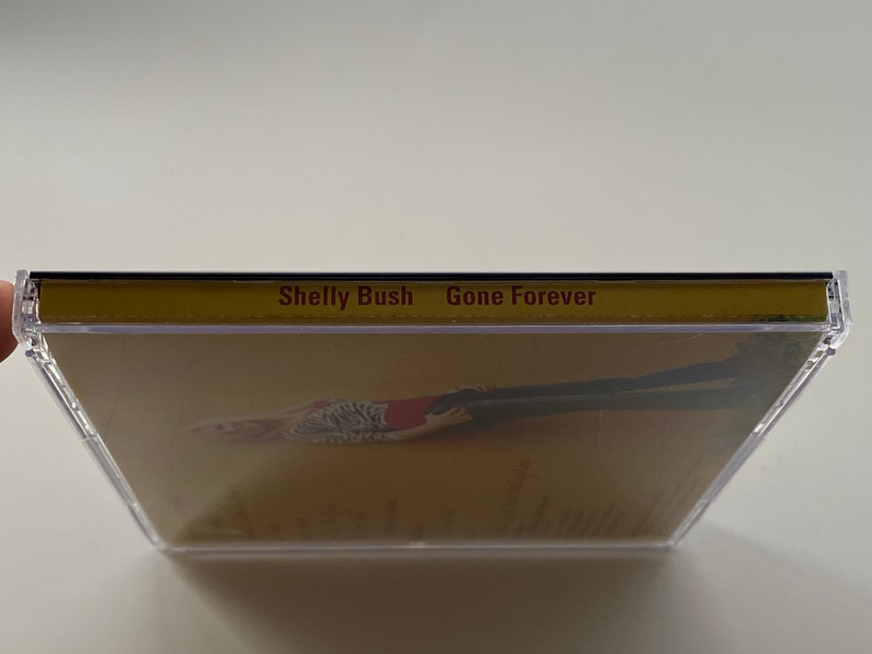 Shelly Bush - Gone Forever / Direct Image Audio CD