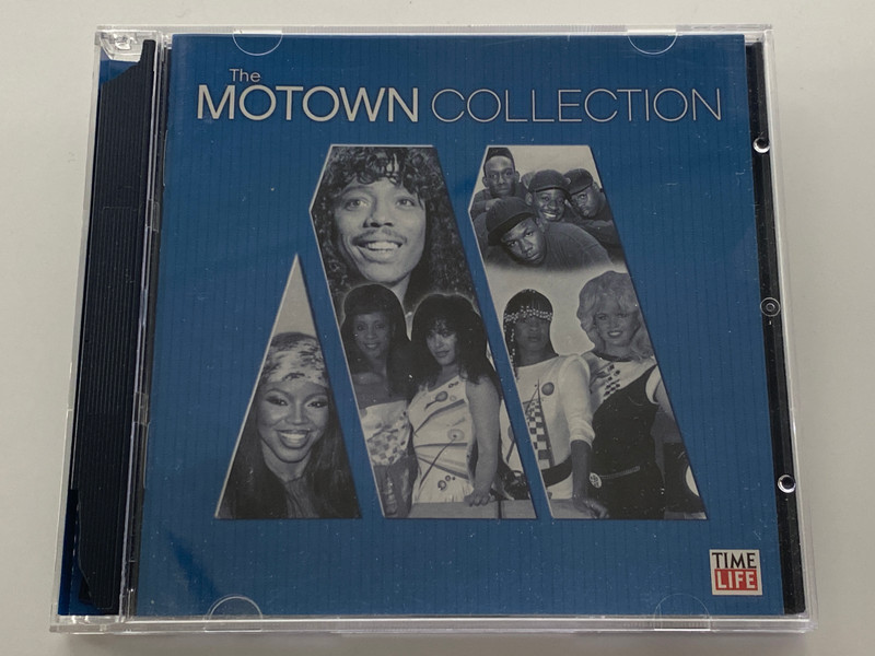 The Motown Collection / Time Life 2x Audio CD 2008 / 22218-D