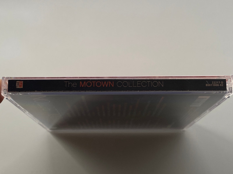 The Motown Collection / Time Life 2x Audio CD 2008 / 22217-D