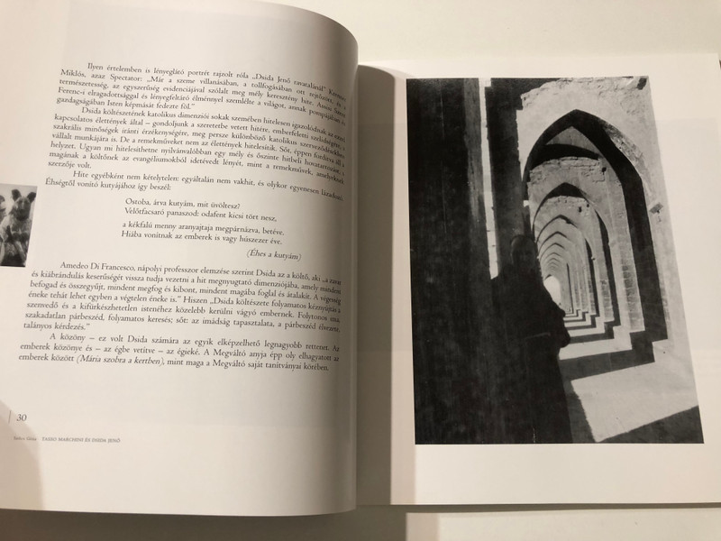 Szőcs Géza: Tasso Marchini és Dsida Jenő – Avagy sorsvonalak játéka Kolozsvártól Arco di Trentóig (9789632770895)