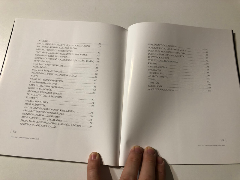 Szőcs Géza: Tasso Marchini és Dsida Jenő – Avagy sorsvonalak játéka Kolozsvártól Arco di Trentóig (9789632770895)