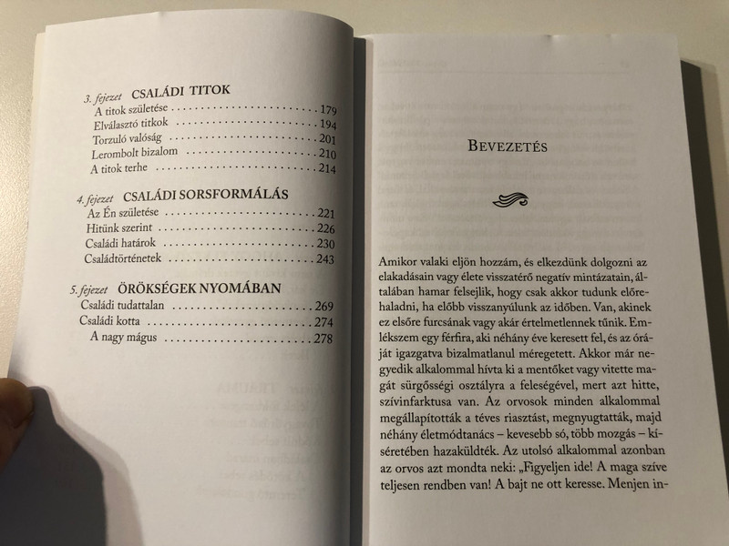 Örökölt sors (Inherited Destiny): Családi sebek és a gyógyulás útjai – Orvos-Tóth Noémi | Bilingual Description (9786155932007)