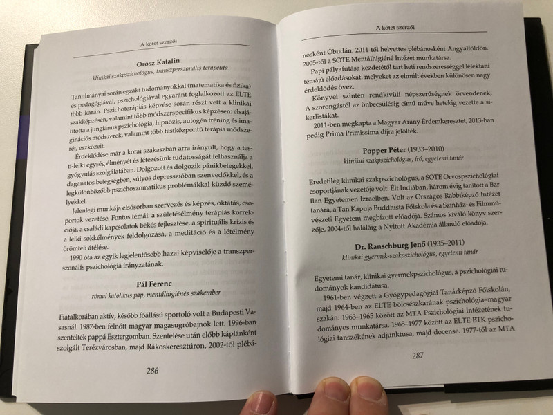 A LÉLEK DOLGAI (Matters of the Soul) (9786155281112)