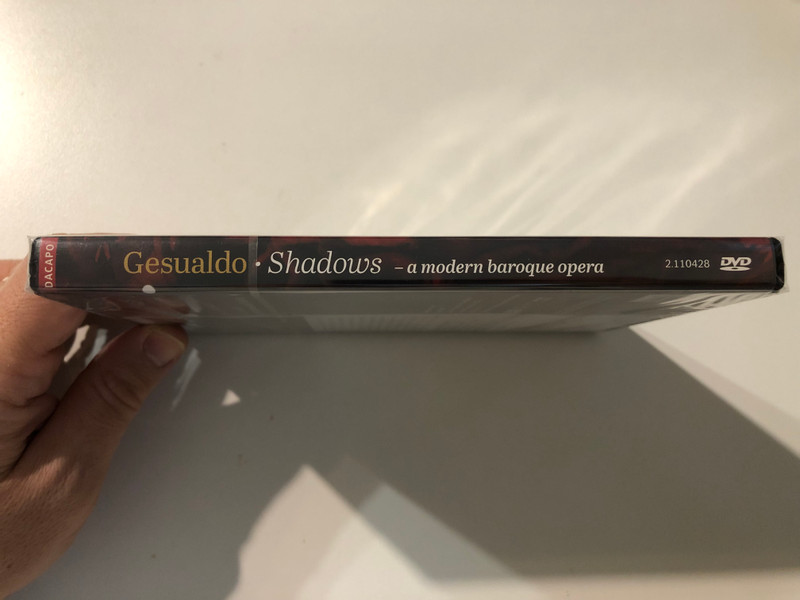 Gesualdo Shadows – A Modern Baroque Opera by Bo Holten (747313542857)