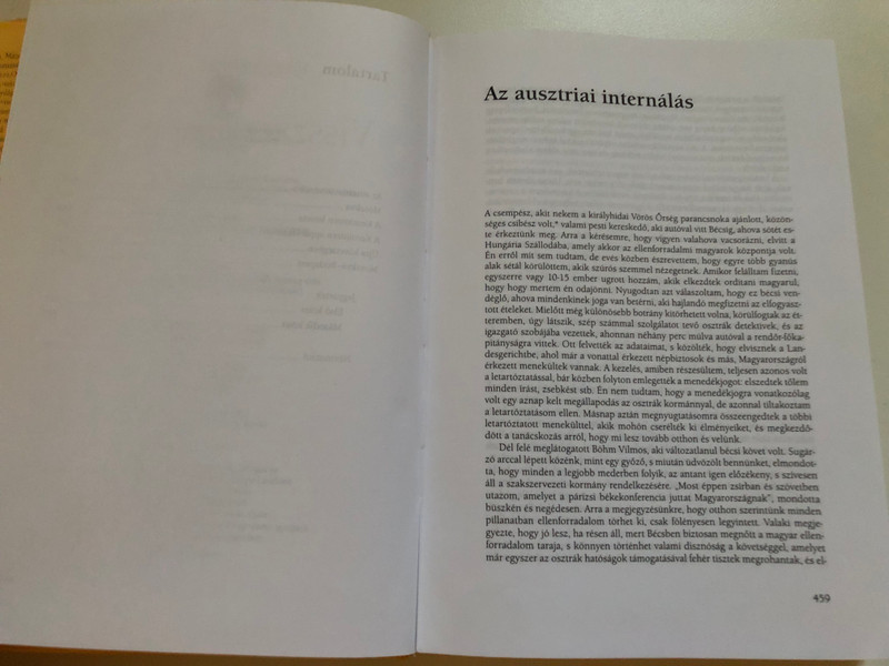 Rákosi Mátyás: Visszaemlékezések (Mátyás Rákosi: Reminiscences) 1892-1925 (9639082902