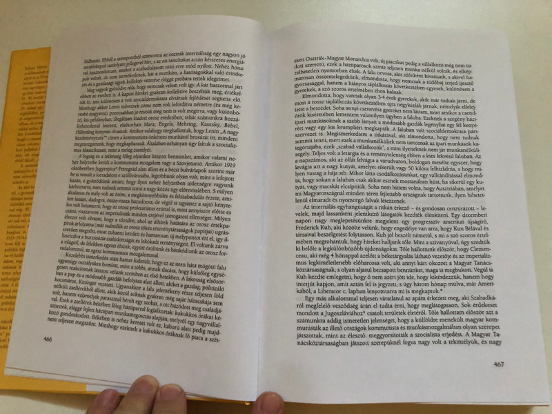 Rákosi Mátyás: Visszaemlékezések (Mátyás Rákosi: Reminiscences) 1892-1925 (9639082902