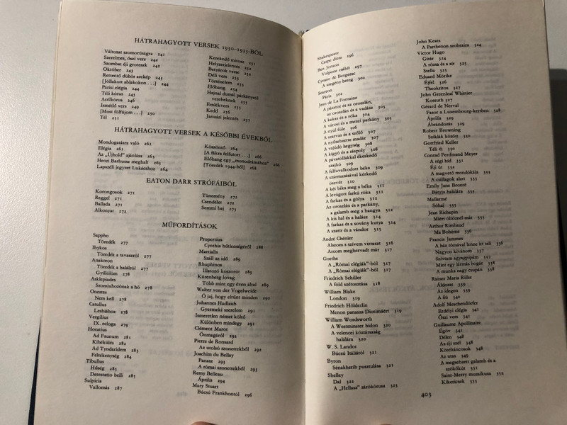 Radnóti Miklós: Összes versei és műfordításai | Complete Poems and Translations (RadnótiMiklós)