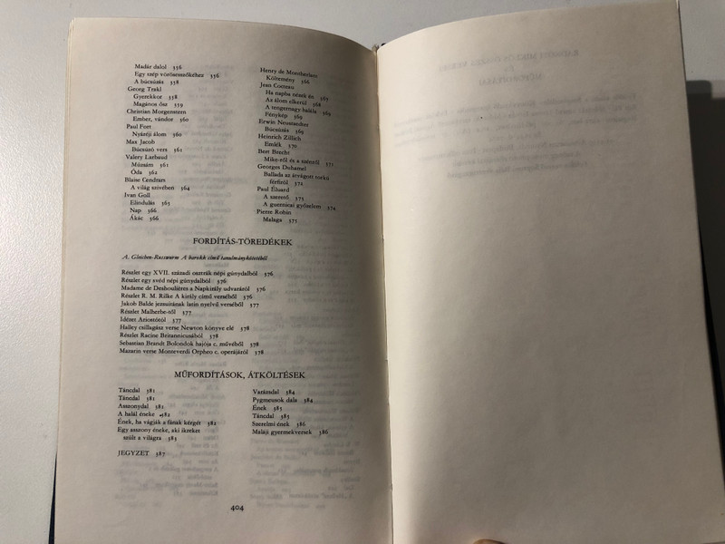 Radnóti Miklós: Összes versei és műfordításai | Complete Poems and Translations (RadnótiMiklós)