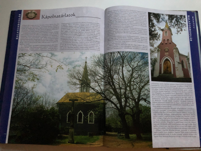 Hungary's 100 Wonders Volume 11: In Search of Hidden Treasures (9789635906370)