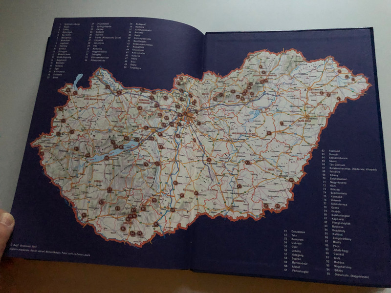 Hungary's 100 Wonders Volume 11: In Search of Hidden Treasures (9789635906370)