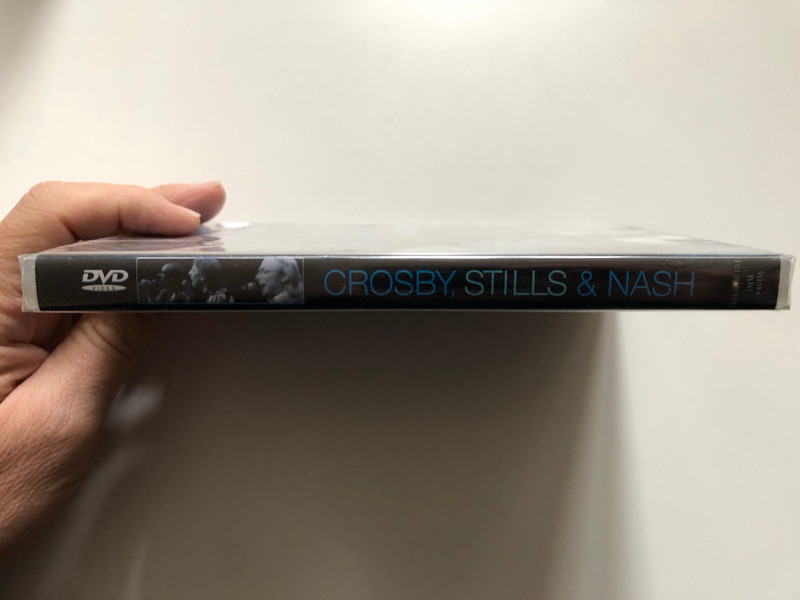 Crosby, Stills & Nash: Live in L.A. (DVD) (8712177052172)