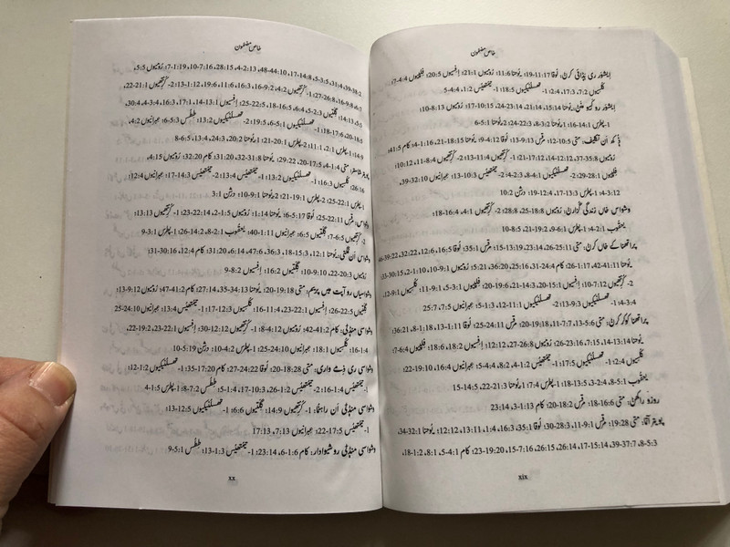 Injil Shastar – The New Testament in Marwari (InjilShastar002)