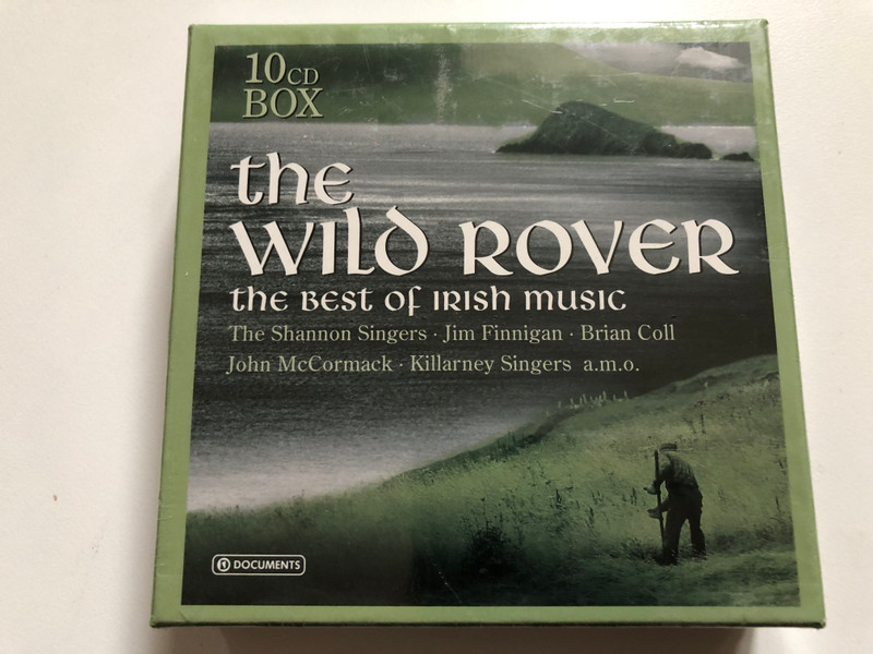 The Wild Rover: The Best of Irish Music (10-CD Box Set) (9783865627742)