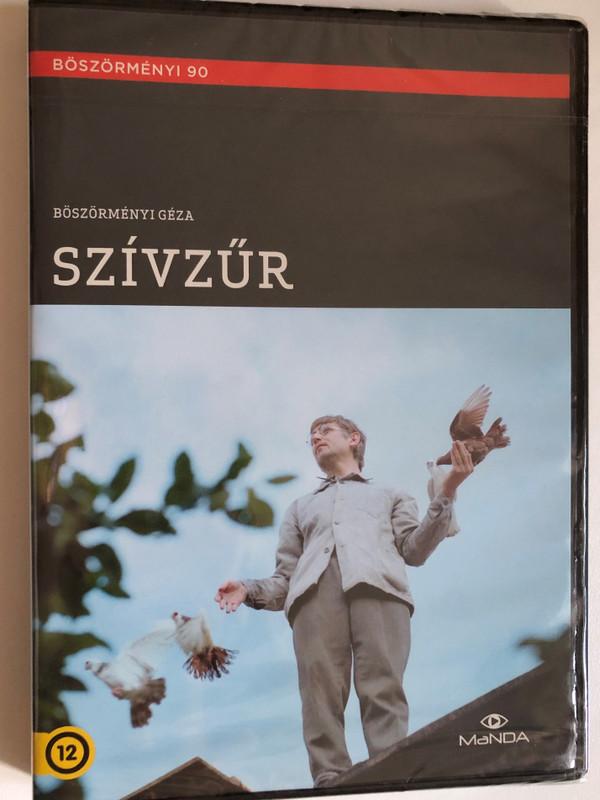 SZÍVZŰR (HEART TREMORS) / BÖSZÖRMÉNYI GÉZA / BÖSZÖRMÉNYI 90 / MaNDA DVD Video