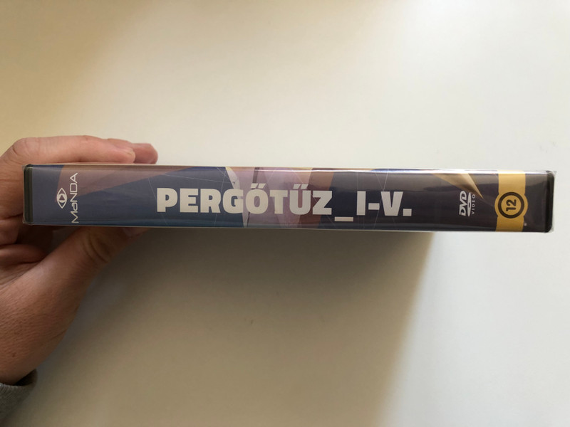 PER GÖ TÜZ - SÁRA SÁNDOR  I. V. – A MAGYAR HADSEREG A DONNÁL  DVD Video (5999884681830)