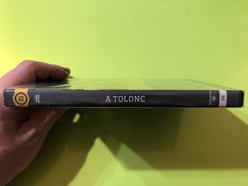 KERTÉSZ MIHÁLY - A TOLONC / MAGYAR NEMAFILMÖRÖKSÉG / MaNDA 86. DVD Video (5999884681663) 