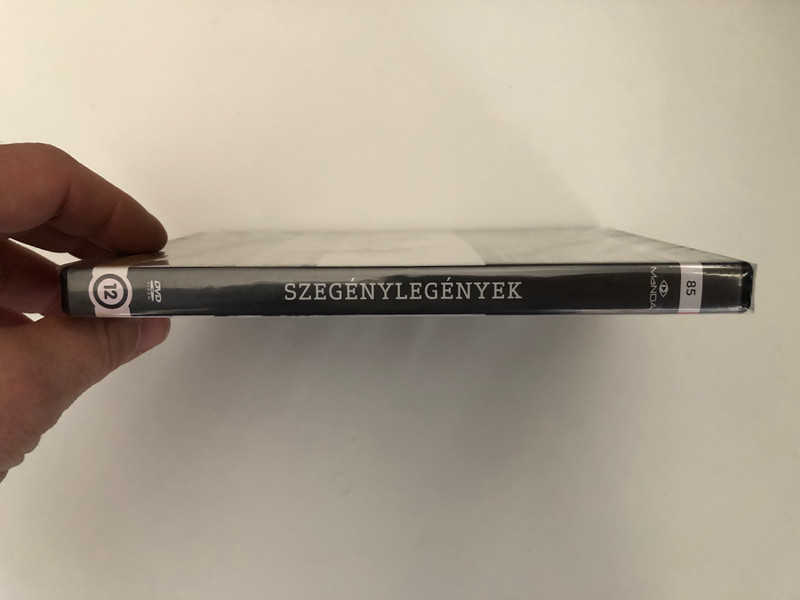 SZEGÉNYLEGÉNYEK – JANCSÓ MIKLÓS  FILMTÖRTÉNETI KLASSZIKUSOK  MaNDA DVD Video (5999884681618
