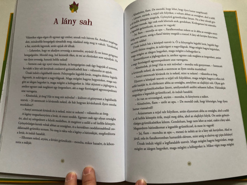 Evening Tales for Girls (Esti mesék lányoknak) (9789631199826)