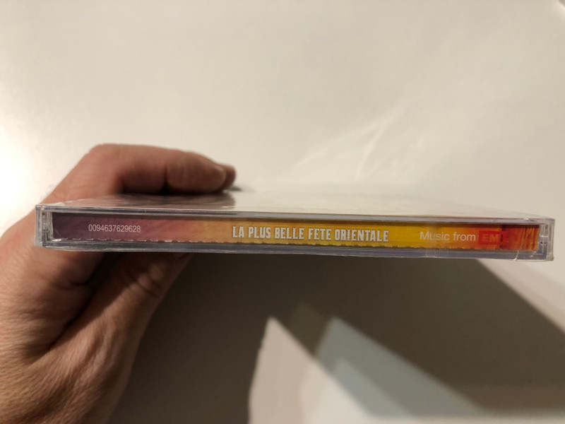 La Plus Belle Fête Orientale / 2 CD / Audio CD (0094637629628)
