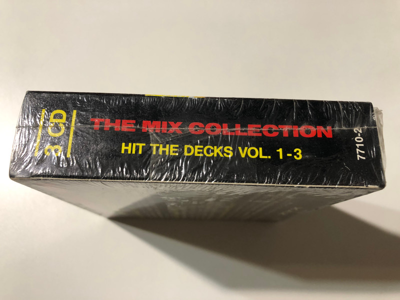 The Mix Collection: Hit the Decks Vol. 1-3 / Audio CD (7710-2)