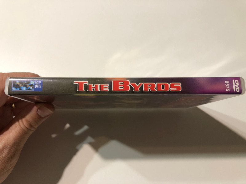 The Byrds – Never To Be Forgotten / DVD Video (7619943185755)