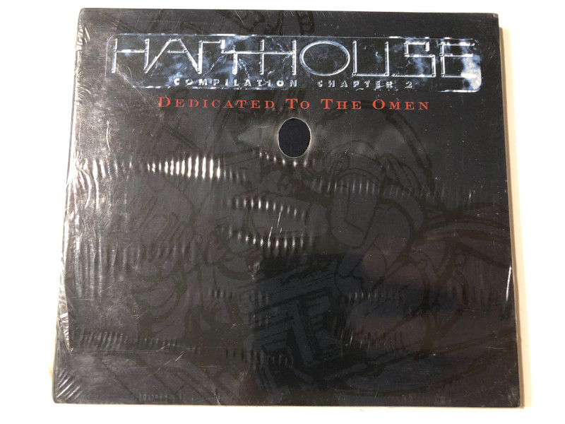 Harthouse Compilation – Chapter 2 Dedicated to the Omen  Audio CD (745099426125)