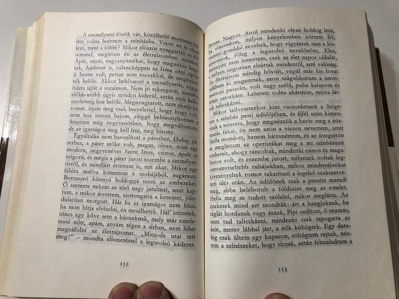 Szabó Magda – Az Öz / A Danaida / Paperback (2310008711371)
