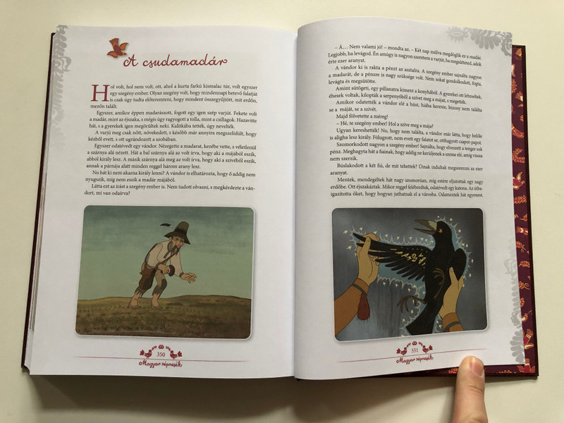 100 Hungarian Folk Tales - Complete Collection of Magyar Népmesék Series (9789633574775)