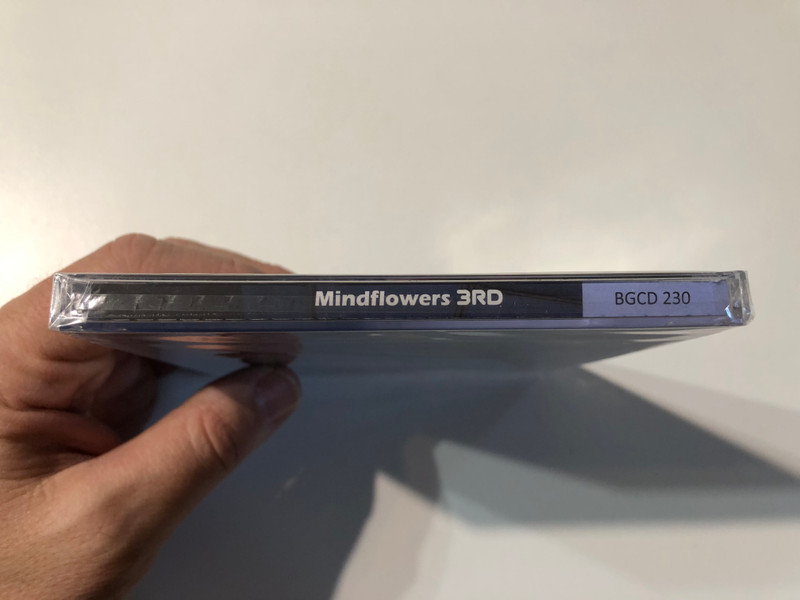 Mindflowers – 3rd / Audio CD (5998272708876)