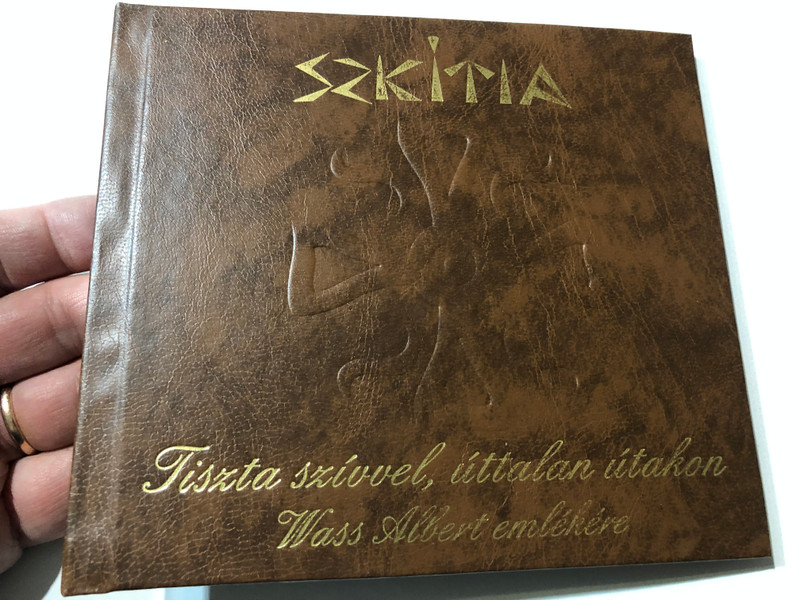Szkítia – Tiszta szívvel, úttalan útakon
