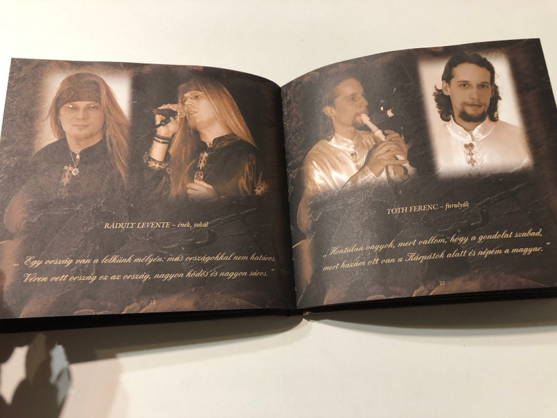 Szkítia – Tiszta szívvel, úttalan útakon / Audio CD