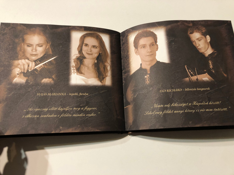 Szkítia – Tiszta szívvel, úttalan útakon / Audio CD