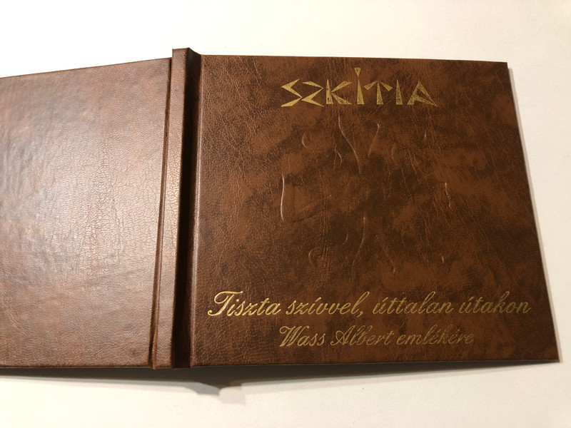 Szkítia – Tiszta szívvel, úttalan útakon / Audio CD