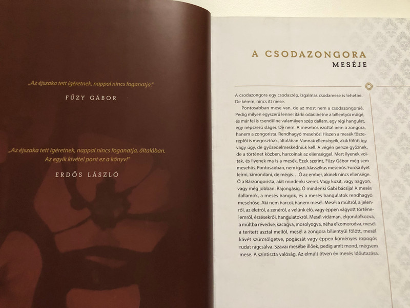 Időutazás – 50 év a budapesti éjszakában (Time Travel – 50 Years in Budapest’s Nightlife) | Füzy Gábor és Erdős László (9786150005850)