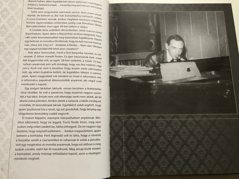 Időutazás – 50 év a budapesti éjszakában (Time Travel – 50 Years in Budapest’s Nightlife) | Füzy Gábor és Erdős László (9786150005850)