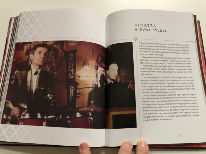 Időutazás – 50 év a budapesti éjszakában (Time Travel – 50 Years in Budapest’s Nightlife) | Füzy Gábor és Erdős László (9786150005850)