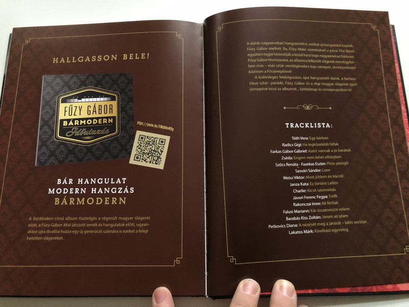 Időutazás – 50 év a budapesti éjszakában (Time Travel – 50 Years in Budapest’s Nightlife) | Füzy Gábor és Erdős László (9786150005850)