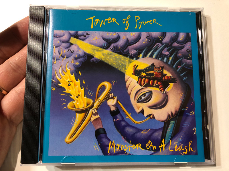 Tower of Power – Monster on a Leash / Audio CD (5099746858827) 