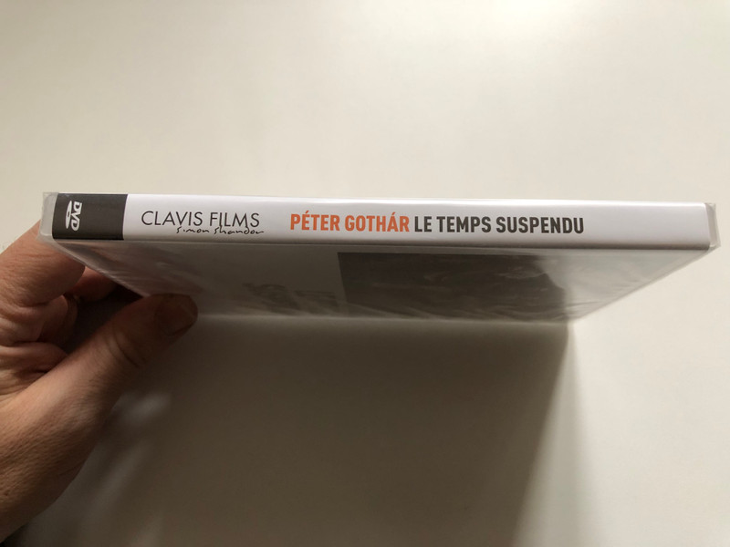 Le Temps Suspendu - PÉTER GOTHÁR / Clavis Films / DVD Video (3700246907558)