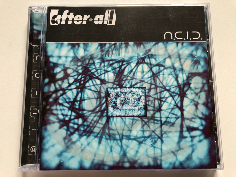 After@All – A.C.I.D. / Audio CD (5998272704250)