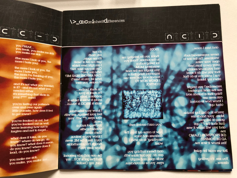 After@All – A.C.I.D. / Audio CD (5998272704250)