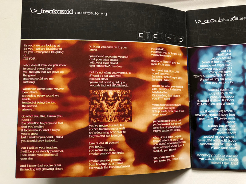 After@All – A.C.I.D. / Audio CD (5998272704250)
