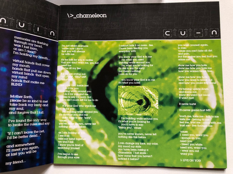 After@All – A.C.I.D. / Audio CD (5998272704250)