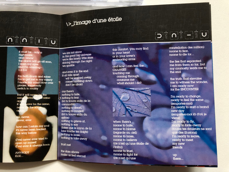 After@All – A.C.I.D. / Audio CD (5998272704250)