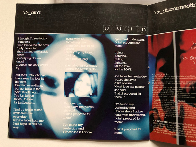 After@All – A.C.I.D. / Audio CD (5998272704250)